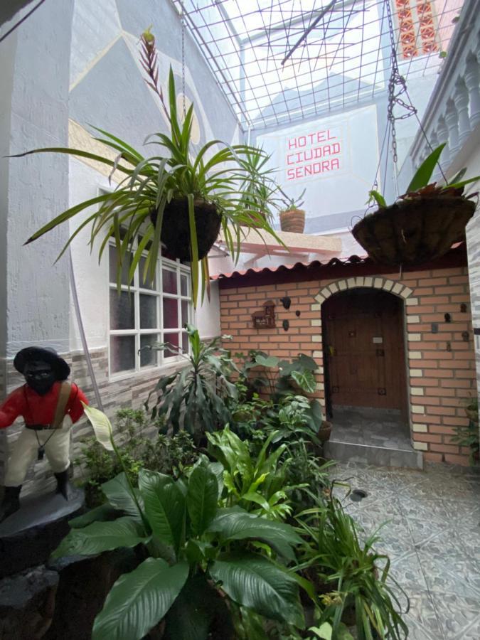 Hotel Ciudad Senora Buga Guadalajara de Buga Exterior foto