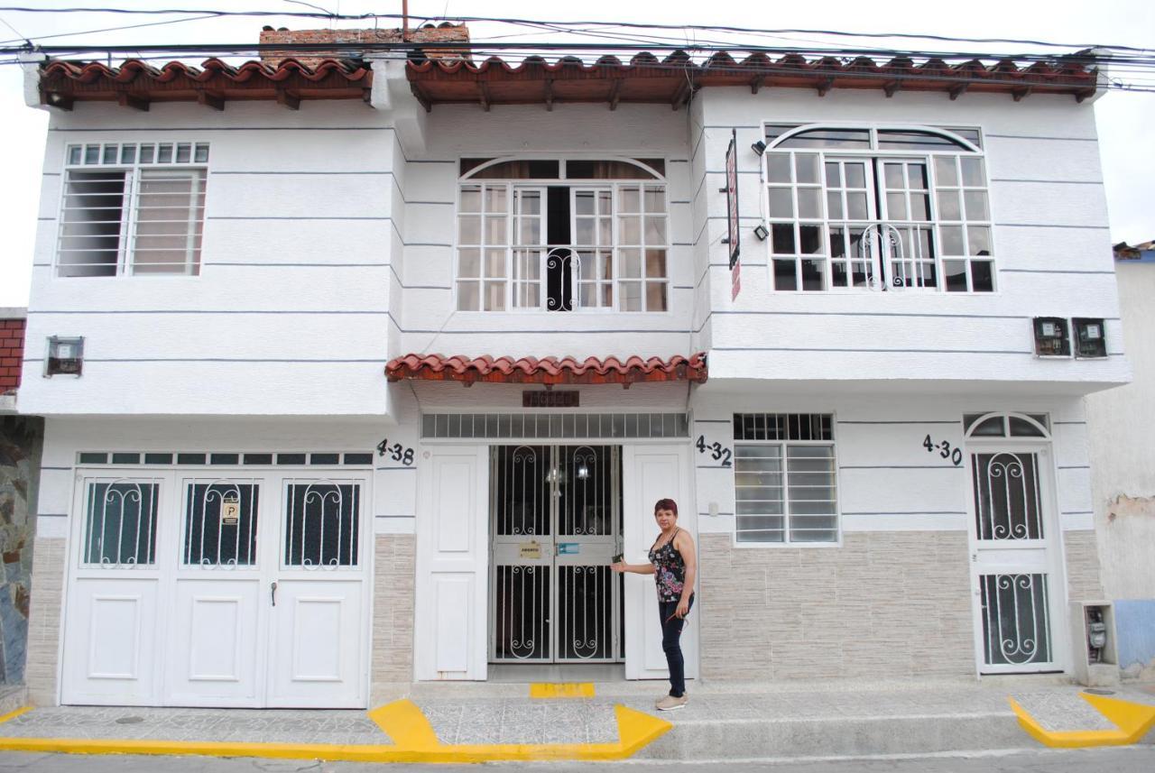 Hotel Ciudad Senora Buga Guadalajara de Buga Exterior foto